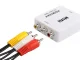 AV RCA uz HDMI Signāla Adapteris HD Pārveidošanai | AV RCA to HDMI Signal Adapter for HD Conversion