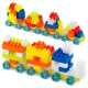 Большие игровые кубики Ricokids RK-761 (300 шт.)