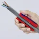 Труборез для гофрированных труб KNIPEX TwistCut 90 22 02 SB, 13–32 мм
