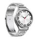 Ремешок Puro METAL из нержавеющей стали для Samsung Galaxy Watch, серебристый