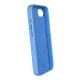 Puro Icon Mag Pro MagSafe Silicone Case for iPhone 16e / 17e, Blue