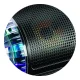 Портативная Bluetooth колонка Rebeltec PartyBox 400 для вечеринок, черная