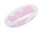 Electric Nail Trimmer for Babies, Kids and Adults with Case, Pink