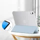 Tech-Protect iPad 10.9\" 2022 vāciņš SC Pen Hybrid, gaiši zils