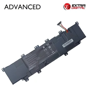 Klēpjdatora akumulators ASUS C31-X502, 44Wh, Extra Digital