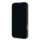 Чехол Audi Carbon Fiber Stripe для iPhone 16 Pro Max 6.9\" черный