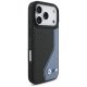 BMW iPhone 17 Pro vāciņš M Carbon Logo MagSafe, zils