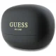 Bezvadu austiņas Guess GUTWST88MCTGK Capsule TWS ANC IPX6 melnas