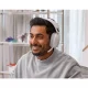 Logitech Zone Vibe 100 bezvadu austiņas Off White