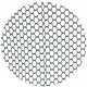 Fishing Keep Net for Fish 110x40 cm