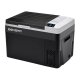 Euhomy CF008-30BL 30L auto ledusskapis, melns