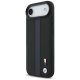 BMW M Perated Stripe MagSafe Phone Case Cover iPhone 17 Air - Blue