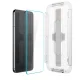 Защитное стекло Spigen Glas.tR EZ Fit для Samsung Galaxy S23 (2 шт.)