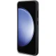Karl Lagerfeld Samsung Galaxy S24 Plus vāciņš Saffiano KC Pin, melns