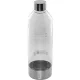 Сифон для газирования воды Stelton Brus Carbonator, серебристый