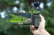 Держатель для телефона с футляром Sunnylife OP3-AD744 для DJI Osmo Pocket 3