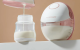 Bezvadu Elektriskais Piena Pumpis Krūts Sūknis Momcozy M6 Double | Double Cordless Electric Breast Pump