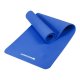 Wozinsky Sporta vingrošanas jogas fitnesa paklājs NBR, 181cm x 63cm x 1cm biezais, Zils | Foam Fitness Yoga Mat