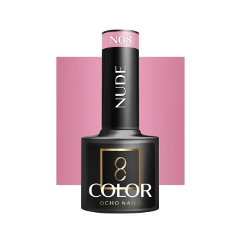 Гель-лак OCHO NAILS Nude N08, 5 г