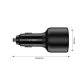 Автомобильное зарядное устройство Tech-Protect PD175W CC04, черное