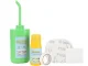 Auto lukturu atjaunošanas komplekts ar tvaika aplikatoru