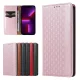 Чехол-книжка для Samsung Galaxy S23+ с кошельком, подставкой и ремешком,...
