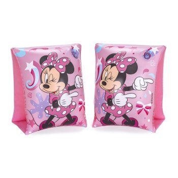 Детские нарукавники для плавания Bestway Minnie, 25 x 15 см