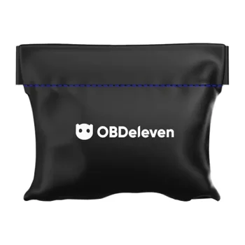 Чехол для диагностического интерфейса OBDeleven, Черный