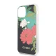 Чехол Guess для iPhone 11 Pro Max Flower Collection, черный
