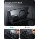 ESR Classic Hybrid MagSafe vāciņš priekš Samsung Galaxy S26 Ultra, Clear Black