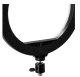 GLOW 10\" RGB LED Ring Light with Tripod, 10W