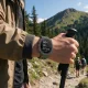 Ремешок Tech-Protect Iconband Pro для Samsung Galaxy Watch Ultra 47mm, зеленый/черный