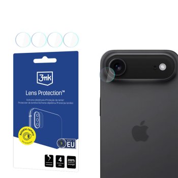 3Mk Protection Apple iPhone 17 Air Camera Lens Glass Lens Protection