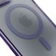 3mk Frosty MagCase vāciņš Apple iPhone 16E, Violets
