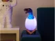 Ночник динозавр в яйце RGB LED, Тираннозавр