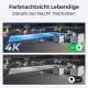 Reolink NVS8-8MB4 4K 8 kanālu novērošanas kameru sistēma