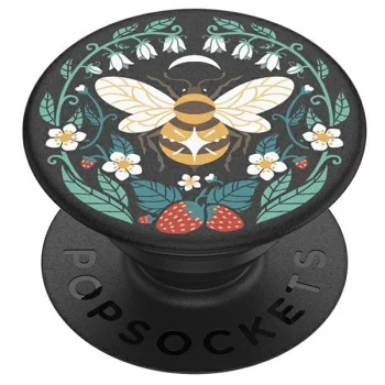 Popsockets 2 Bee Boho держатель и подставка для телефона – черный