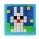 Creative Logic Puzzle and Mosaic Set, 175 Pieces