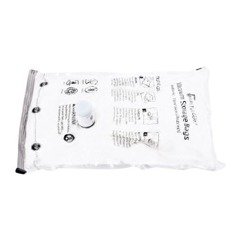 Vacuum Storage Bags Flextail S 40x60cm 4-Pack