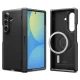 Spigen Slim Armor Pro MagSafe vāciņš Samsung Galaxy Z Fold 8 Ultra, melns