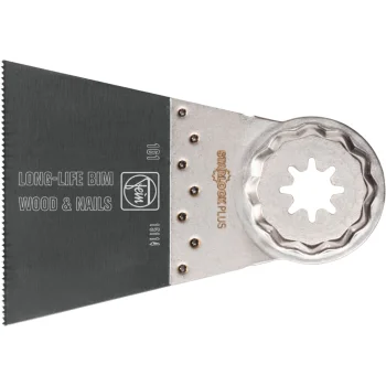 Zāģa asmens Fein E-Cut Long-Life SLP BIM 50x65 mm, 3 gab.