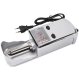 Electric Cigarette Rolling Machine, 8mm, Silver