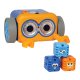 Botley 2.0 LER 2938 Robots ar Kodēšanas Programmēšanas Iespēju | Robot Remote Control Using Coding Programming