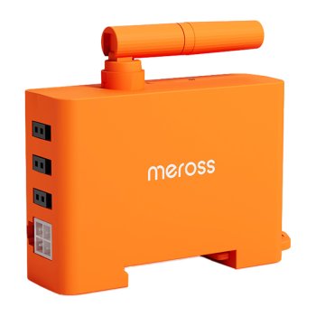 Умный Wi-Fi монитор электроэнергии Meross EM06P-EU