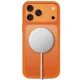 Tech-Protect Magmat Magsafe CC vāciņš iPhone 18 Pro Max / 17 Pro Max, Matte Orange