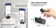Мини-алкотестер для смартфона с разъемом USB Type-C, черный