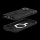 Apple iPhone 15 Plus 6.7\'\' UAG Essential Armor Magsafe Hard Case Cover, Black | Telefona Maciņš Vāciņš Apvalks...