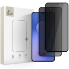 Samsung Galaxy S25 FE (SM-S731B / DS) Tech-Protect Glass Spy+ Privacy Tempered Glass 2x | Защитная Стекло для Экрана 2 шт.