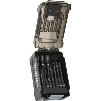 Набор сверл и бит Makita E-22866, 31 предмет