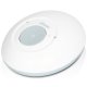 Радионяня Alecto DBX110 DECT, бело-синяя